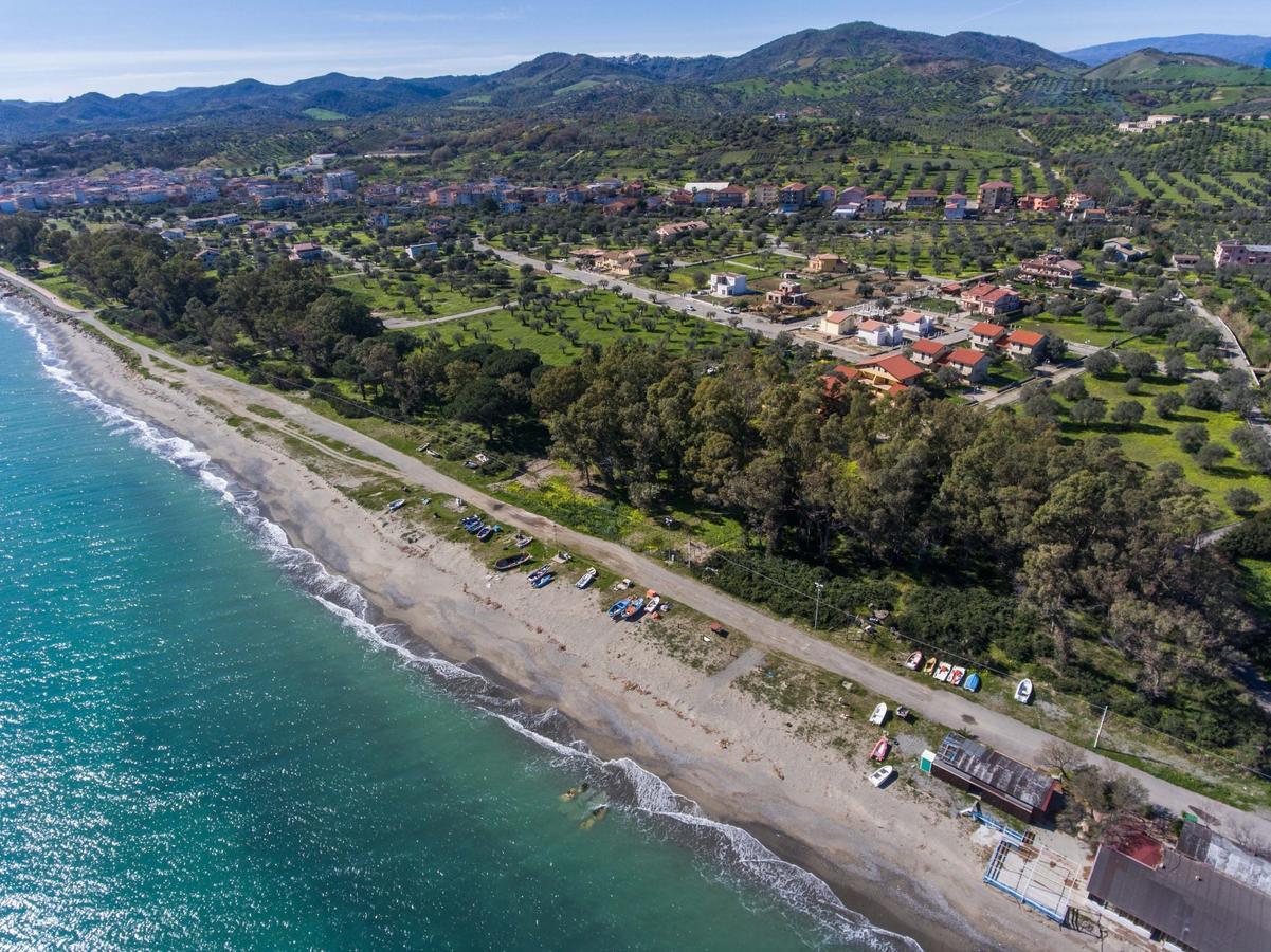 Residence Torretta Beach Crucoli Exterior photo